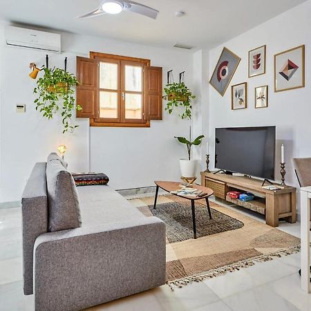 Apartamento Obispo Centro ヘレス エクステリア 写真