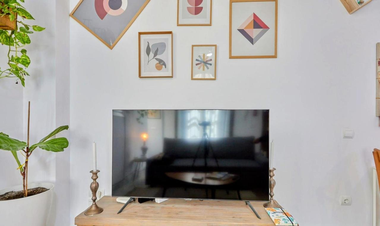 Apartamento Obispo Centro ヘレス エクステリア 写真