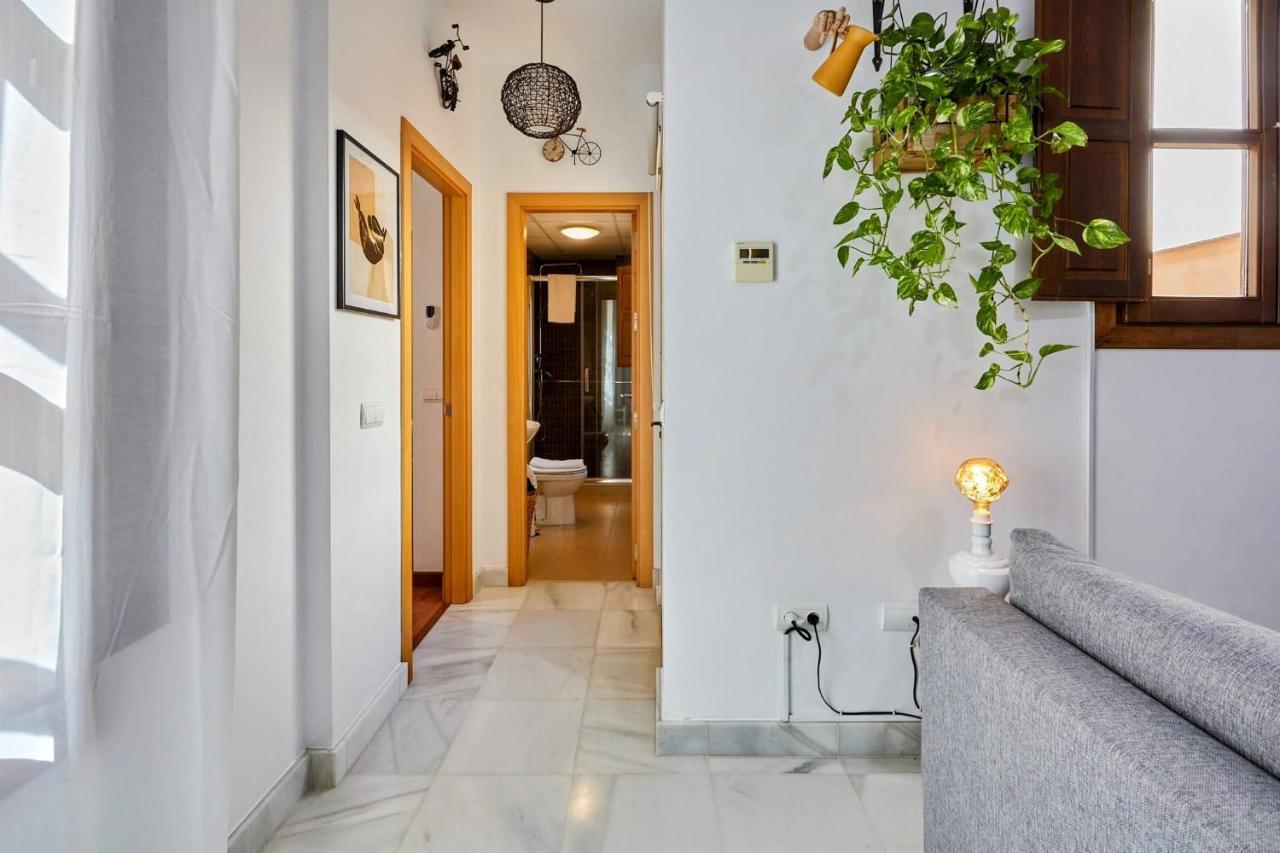 Apartamento Obispo Centro ヘレス エクステリア 写真