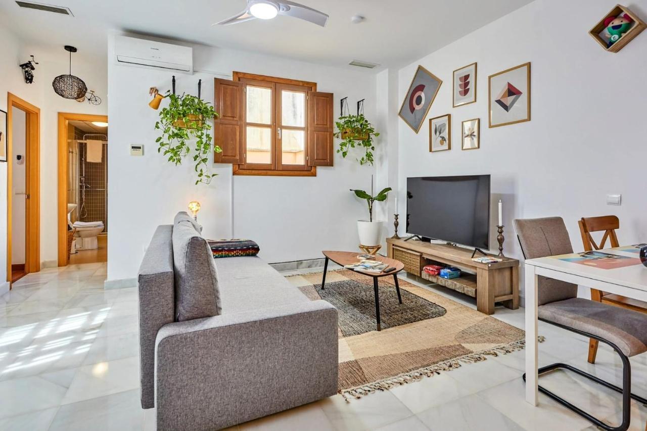 Apartamento Obispo Centro ヘレス エクステリア 写真