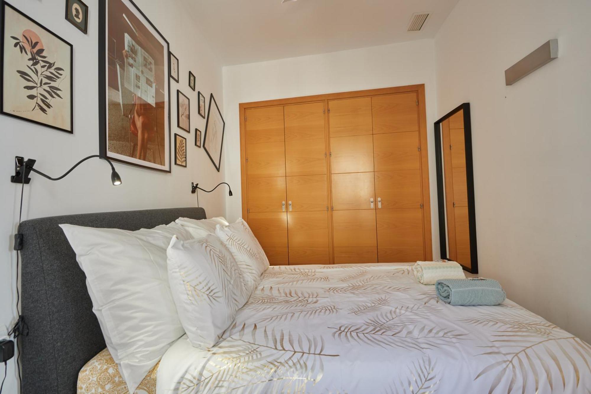 Apartamento Obispo Centro ヘレス エクステリア 写真