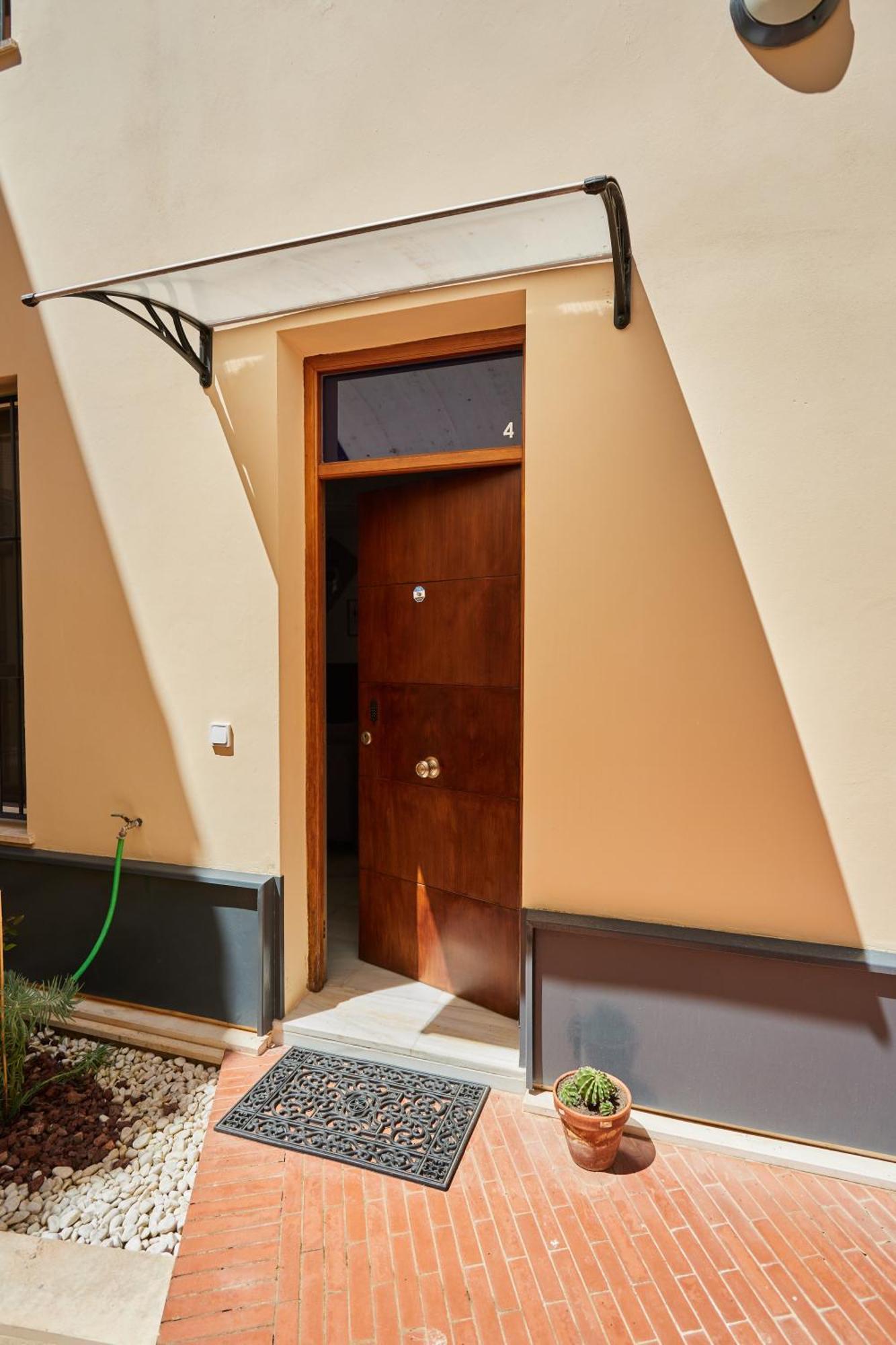 Apartamento Obispo Centro ヘレス エクステリア 写真