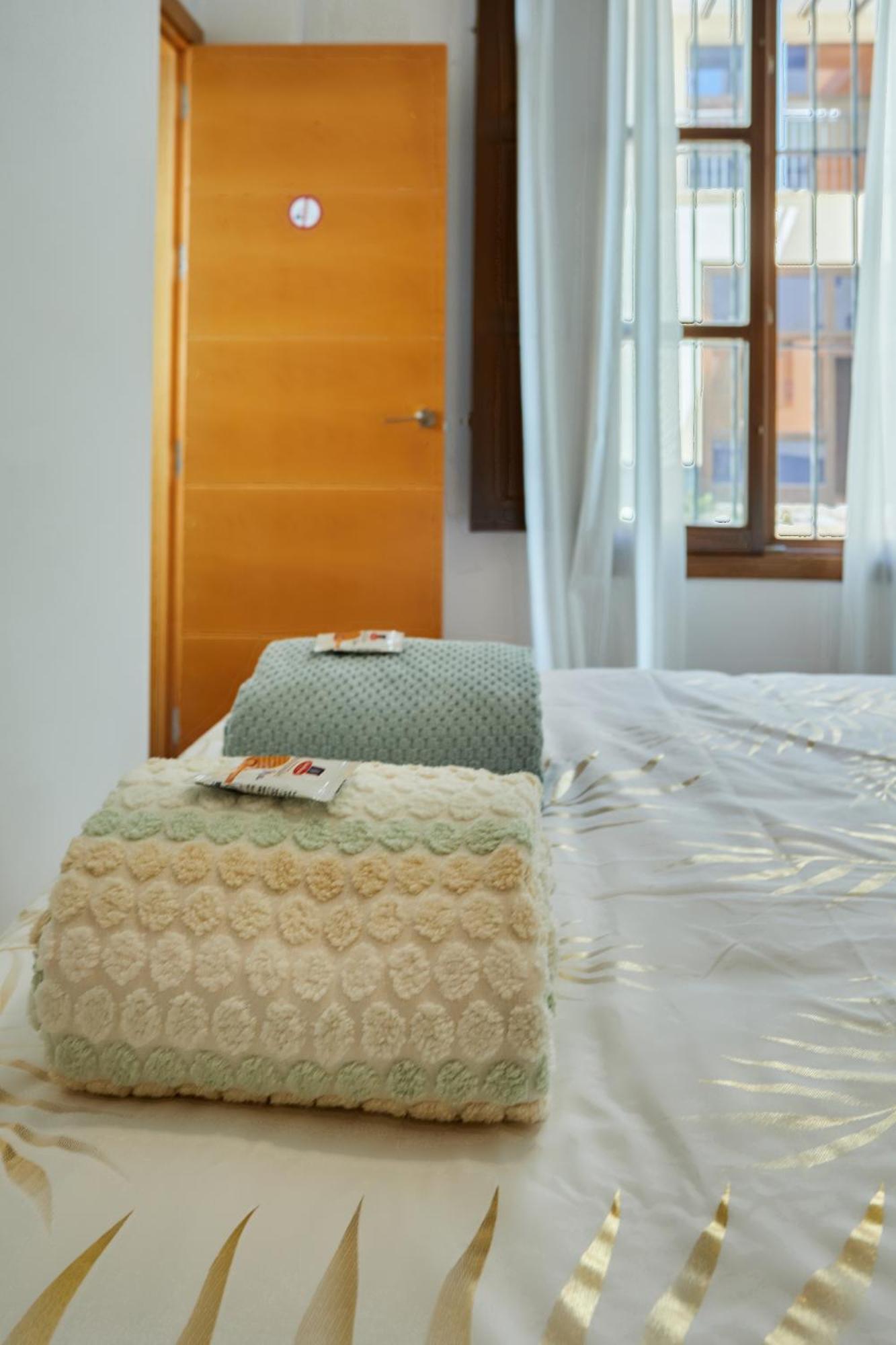 Apartamento Obispo Centro ヘレス エクステリア 写真