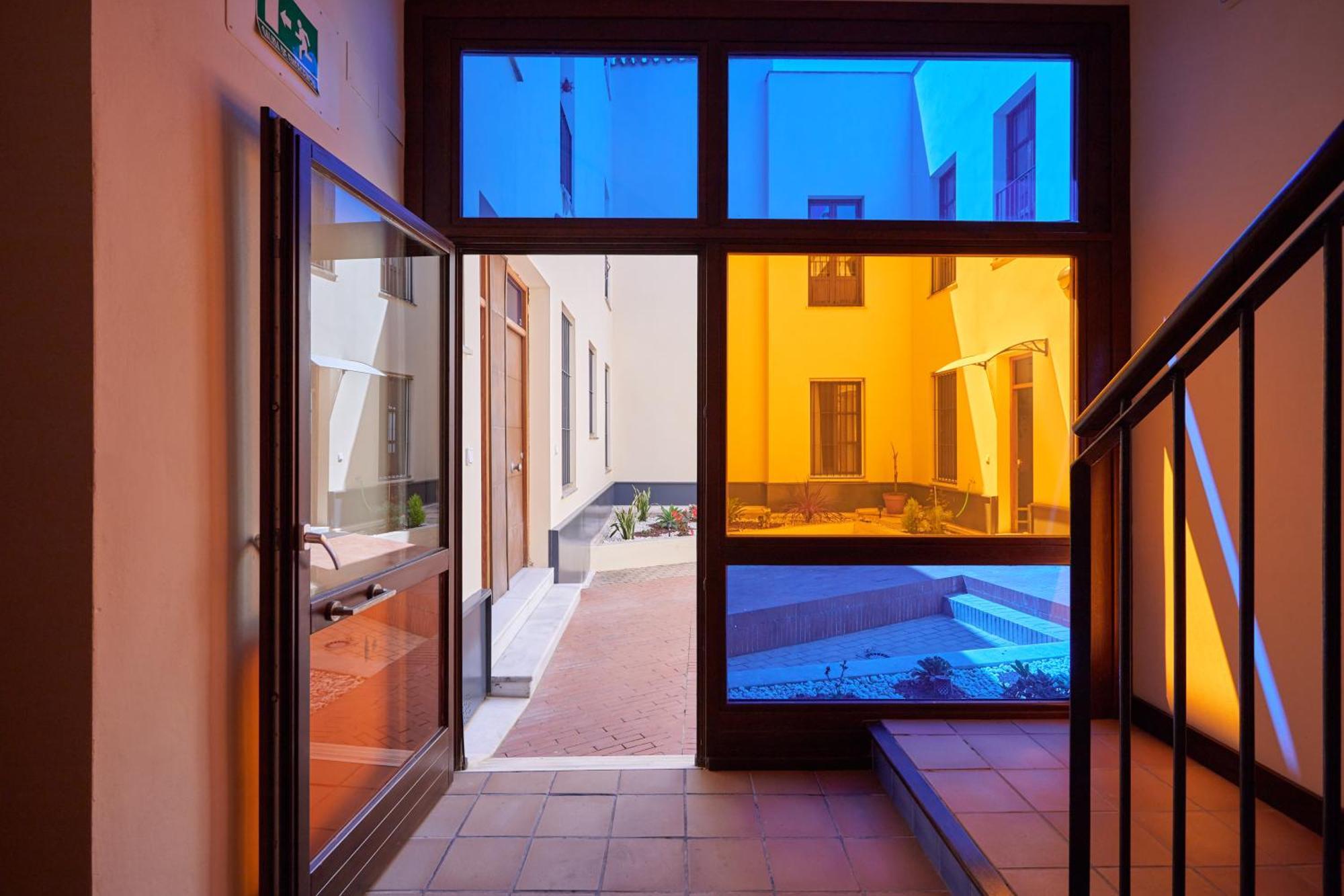 Apartamento Obispo Centro ヘレス エクステリア 写真