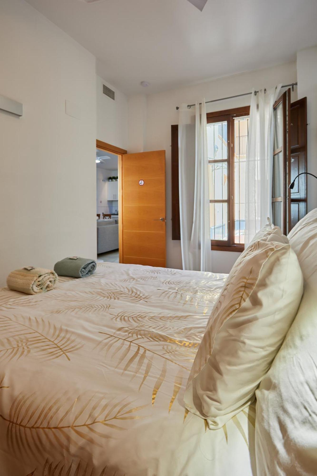 Apartamento Obispo Centro ヘレス エクステリア 写真