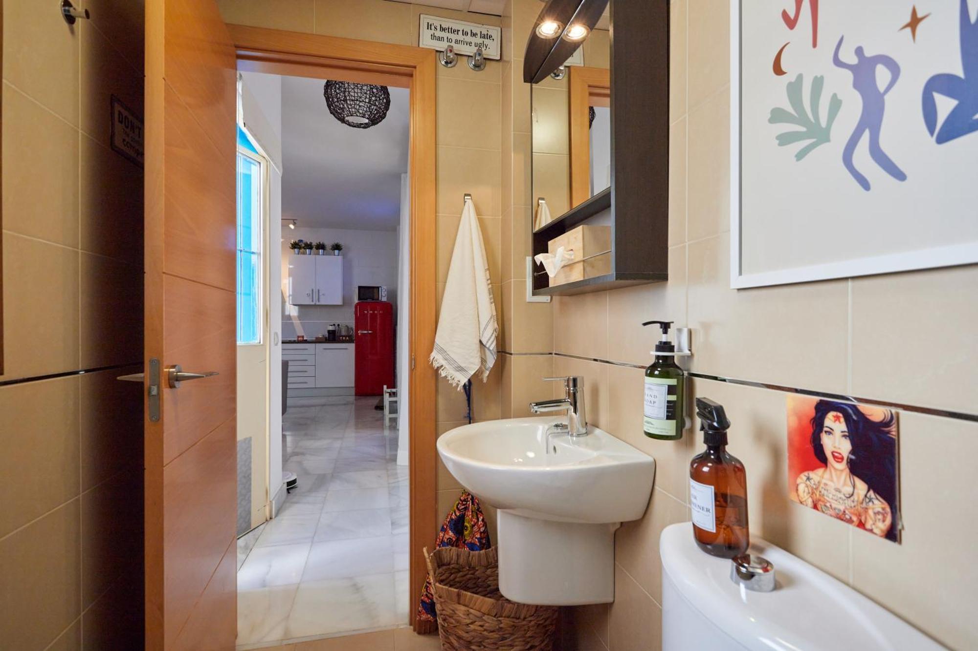 Apartamento Obispo Centro ヘレス エクステリア 写真