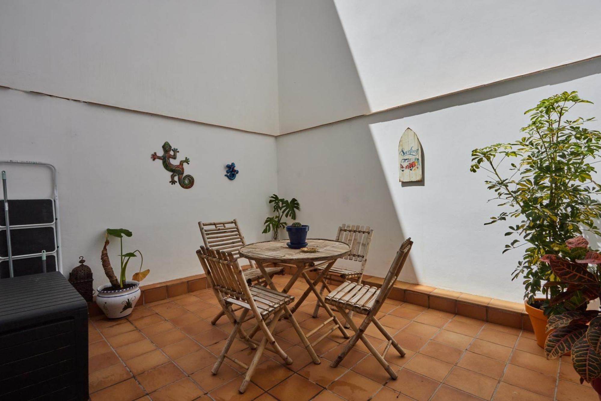 Apartamento Obispo Centro ヘレス エクステリア 写真
