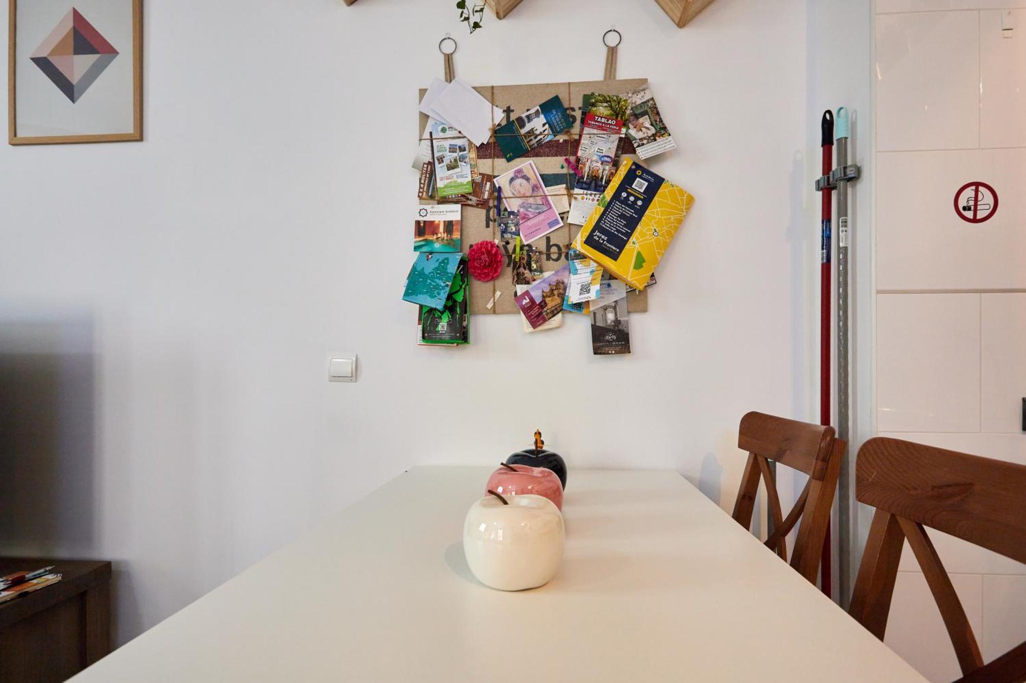 Apartamento Obispo Centro ヘレス エクステリア 写真