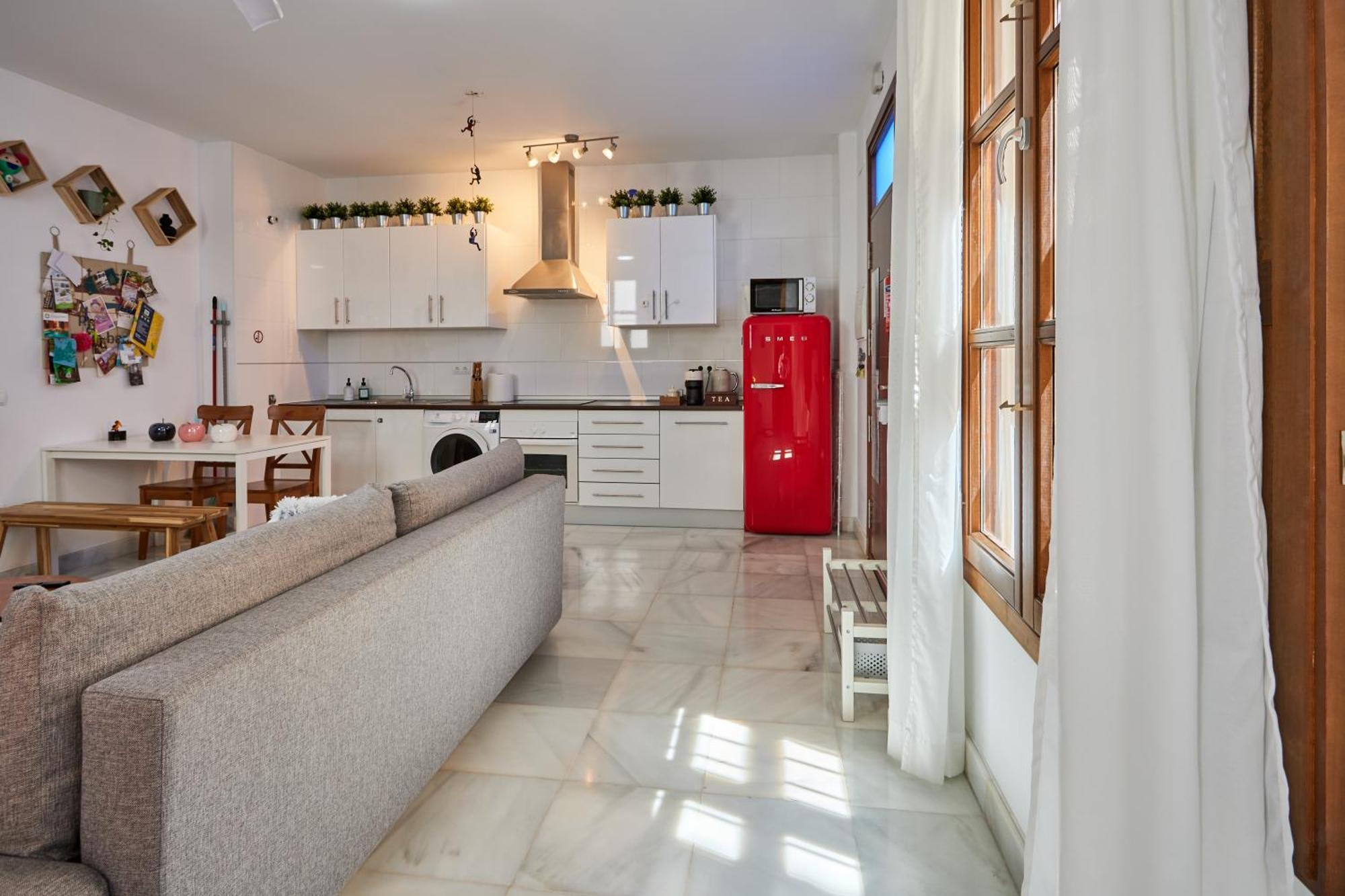 Apartamento Obispo Centro ヘレス エクステリア 写真