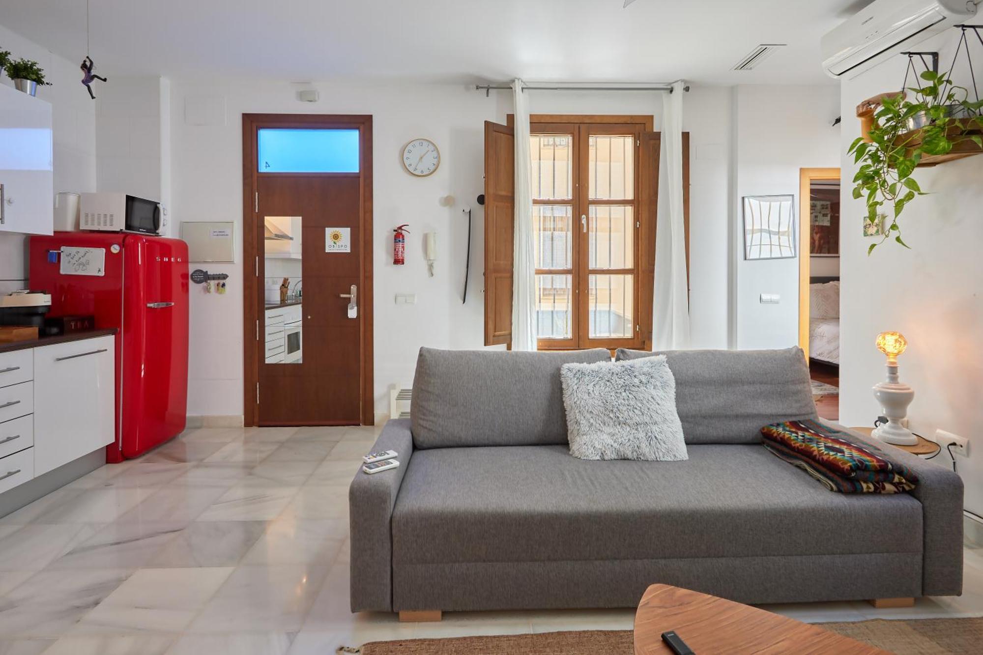 Apartamento Obispo Centro ヘレス エクステリア 写真