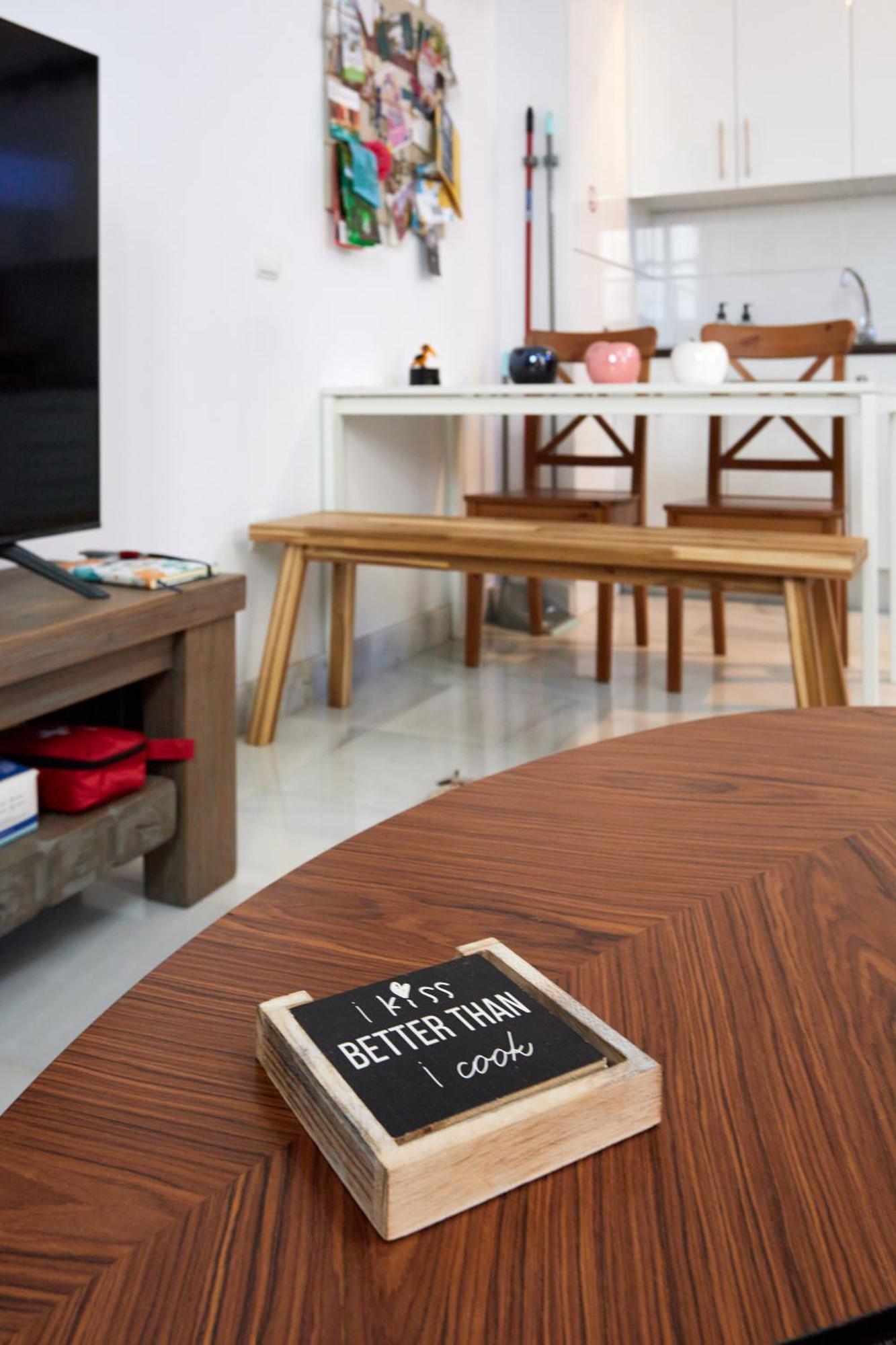 Apartamento Obispo Centro ヘレス エクステリア 写真