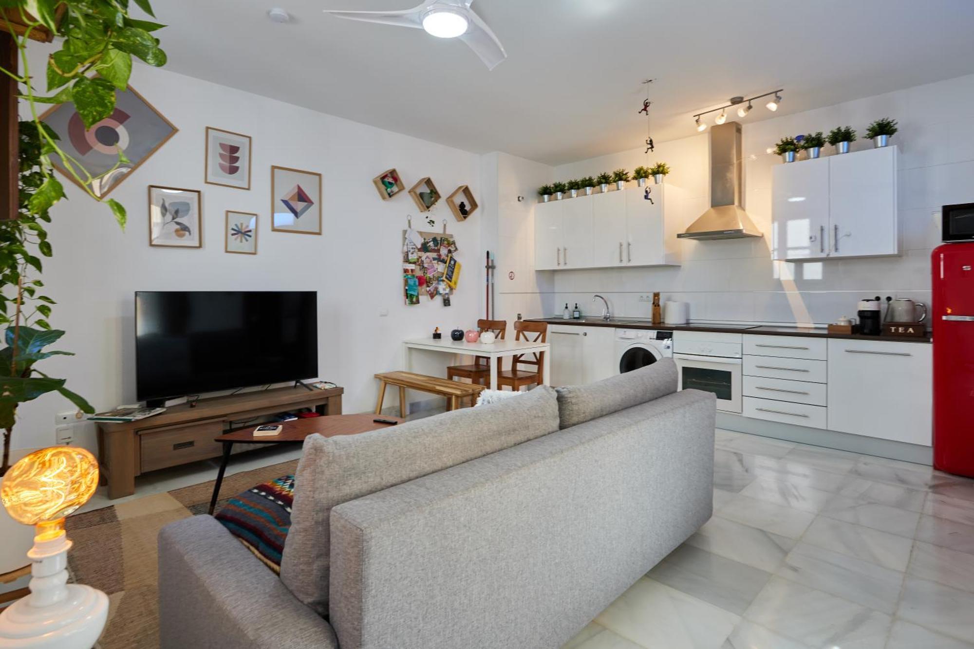 Apartamento Obispo Centro ヘレス エクステリア 写真