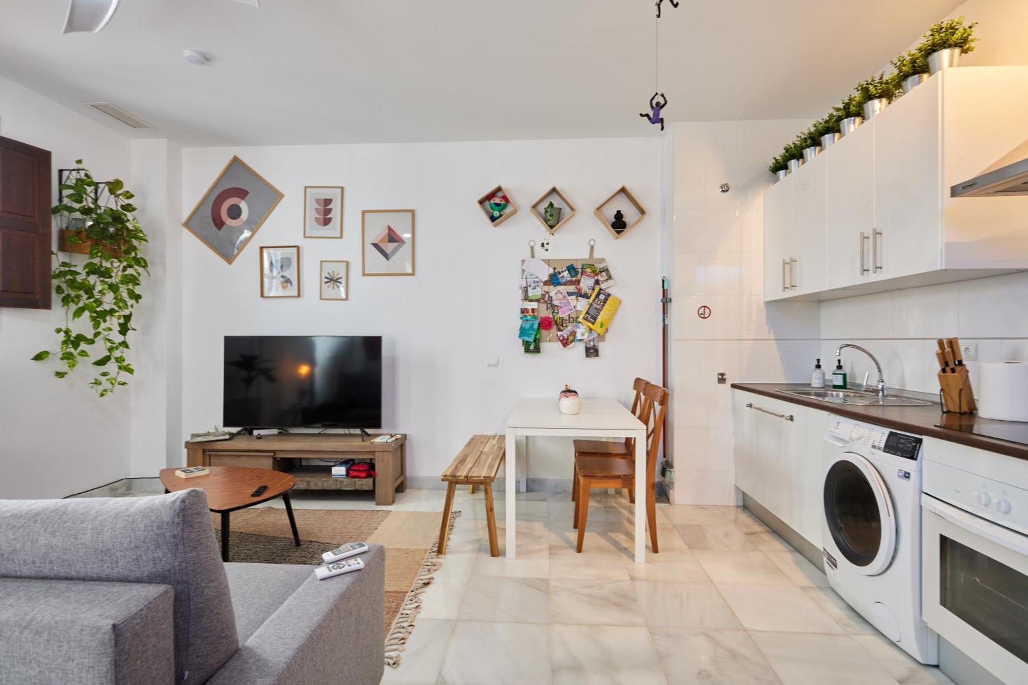 Apartamento Obispo Centro ヘレス エクステリア 写真