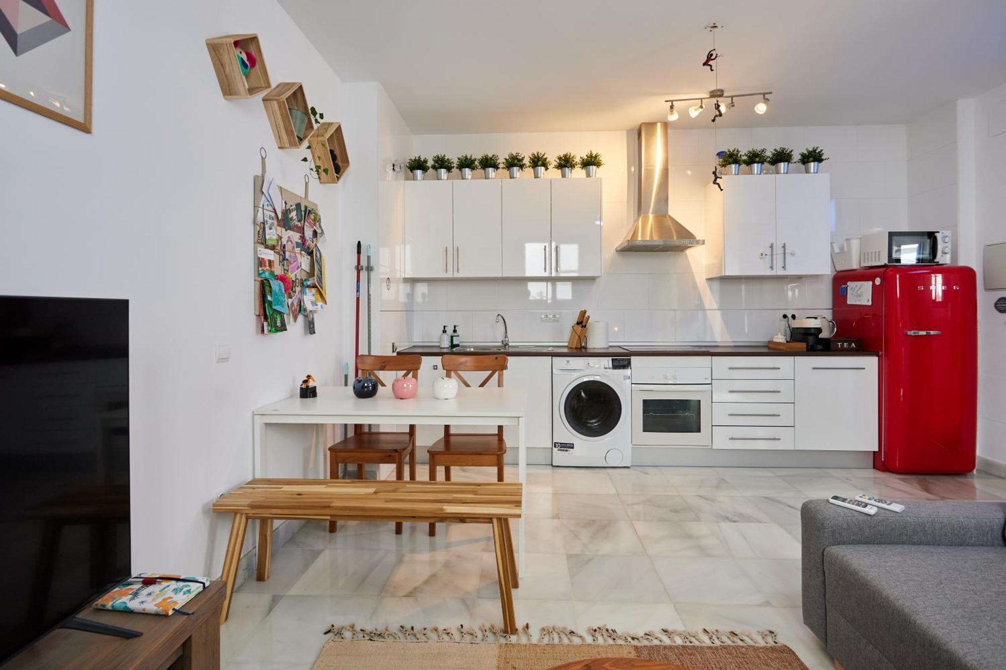 Apartamento Obispo Centro ヘレス エクステリア 写真