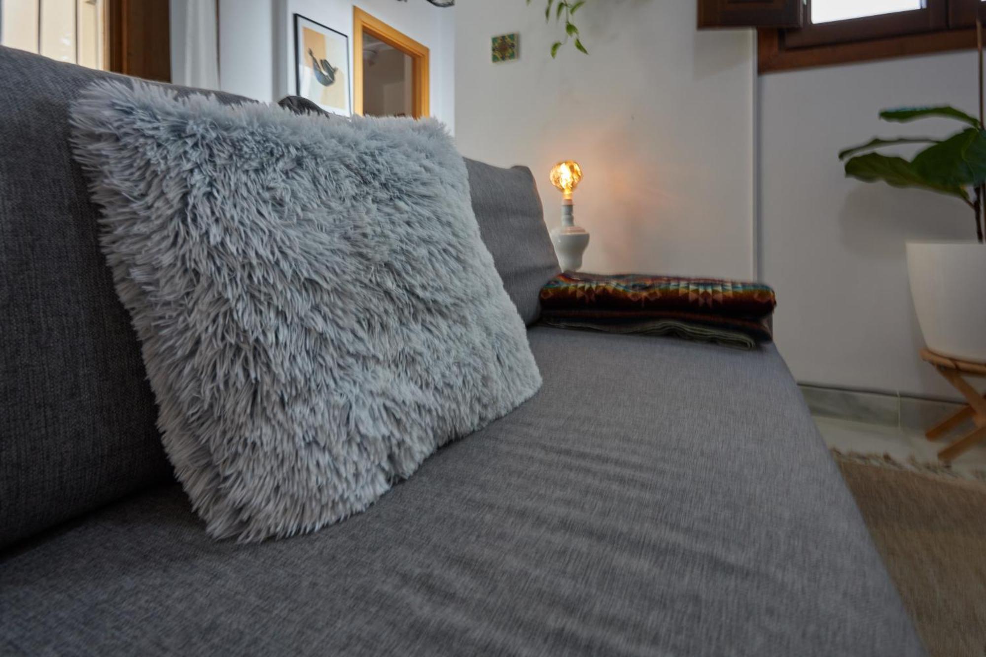 Apartamento Obispo Centro ヘレス エクステリア 写真